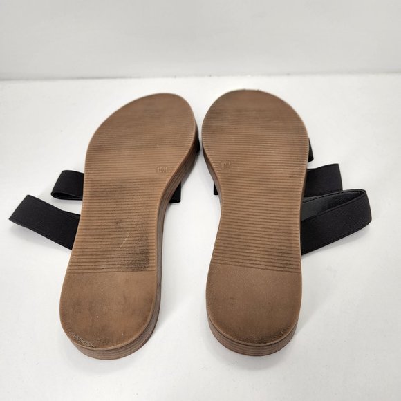 Steve Madden Glyn Sandals Size 10M - Picture 3 of 5